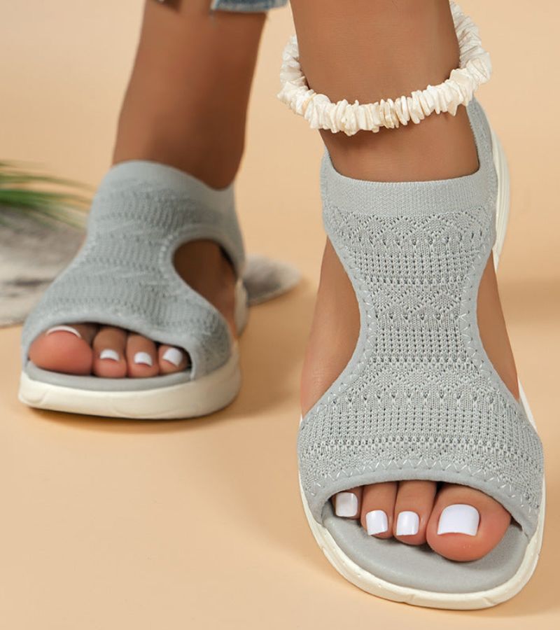Katia — Sandalias ortopédicas transpirables para mujer