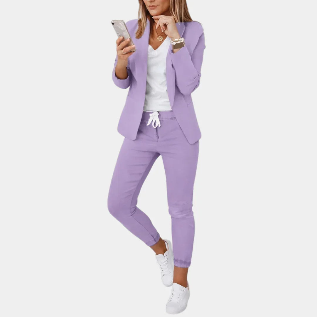 Conjunto clásico premium Noemí