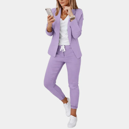 Conjunto clásico premium Noemí