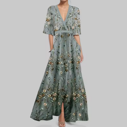Vestido elegante versátil Selene