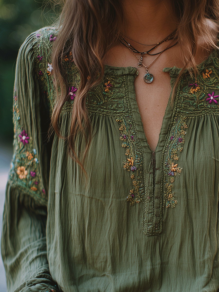 Blusa Lucia