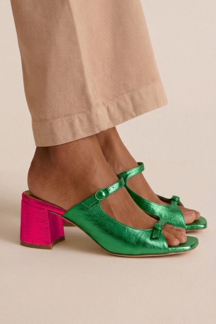 Sandalias elegantes Victoria