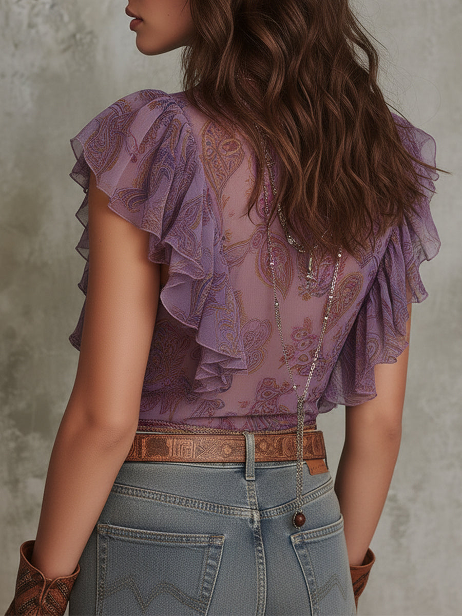 Blusa Valentina
