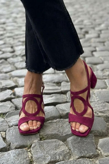 Sandalias de verano Valentina