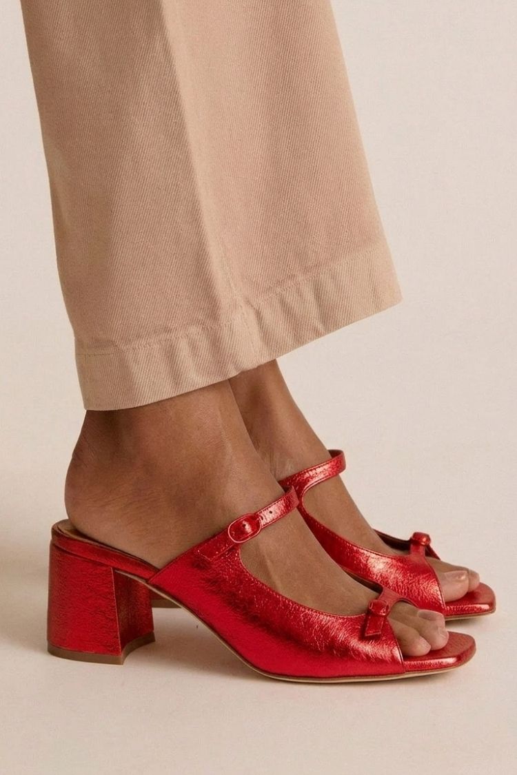 Sandalias elegantes Victoria