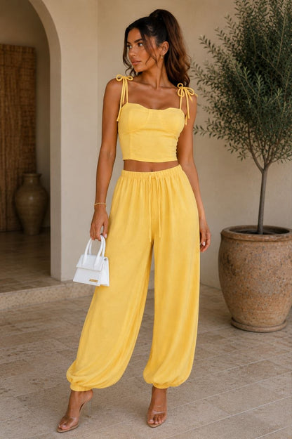 Conjunto veraniego Carmen