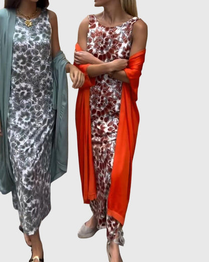 Conjunto elegante de dos piezas Andrea