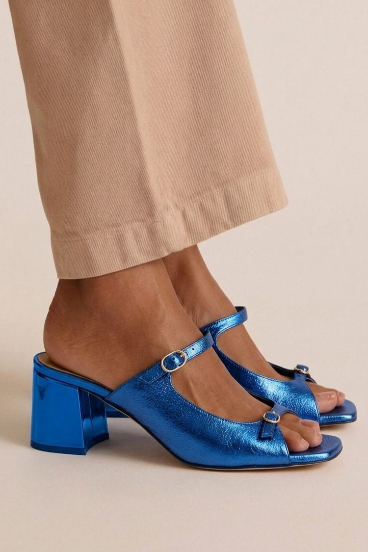 Sandalias elegantes Victoria