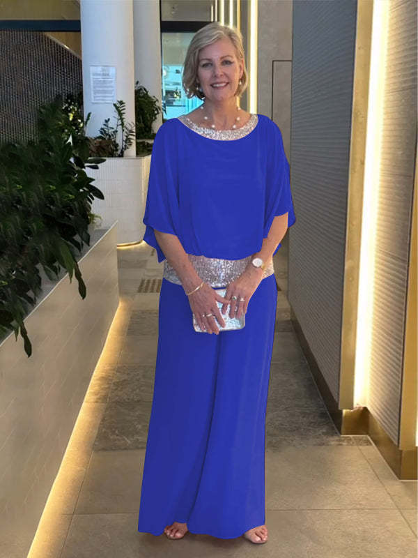 Conjunto elegante de dos piezas Valentina