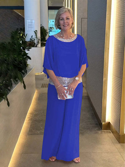 Conjunto elegante de dos piezas Valentina