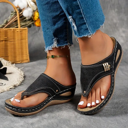 Sandalias ortopédicas Fernanda