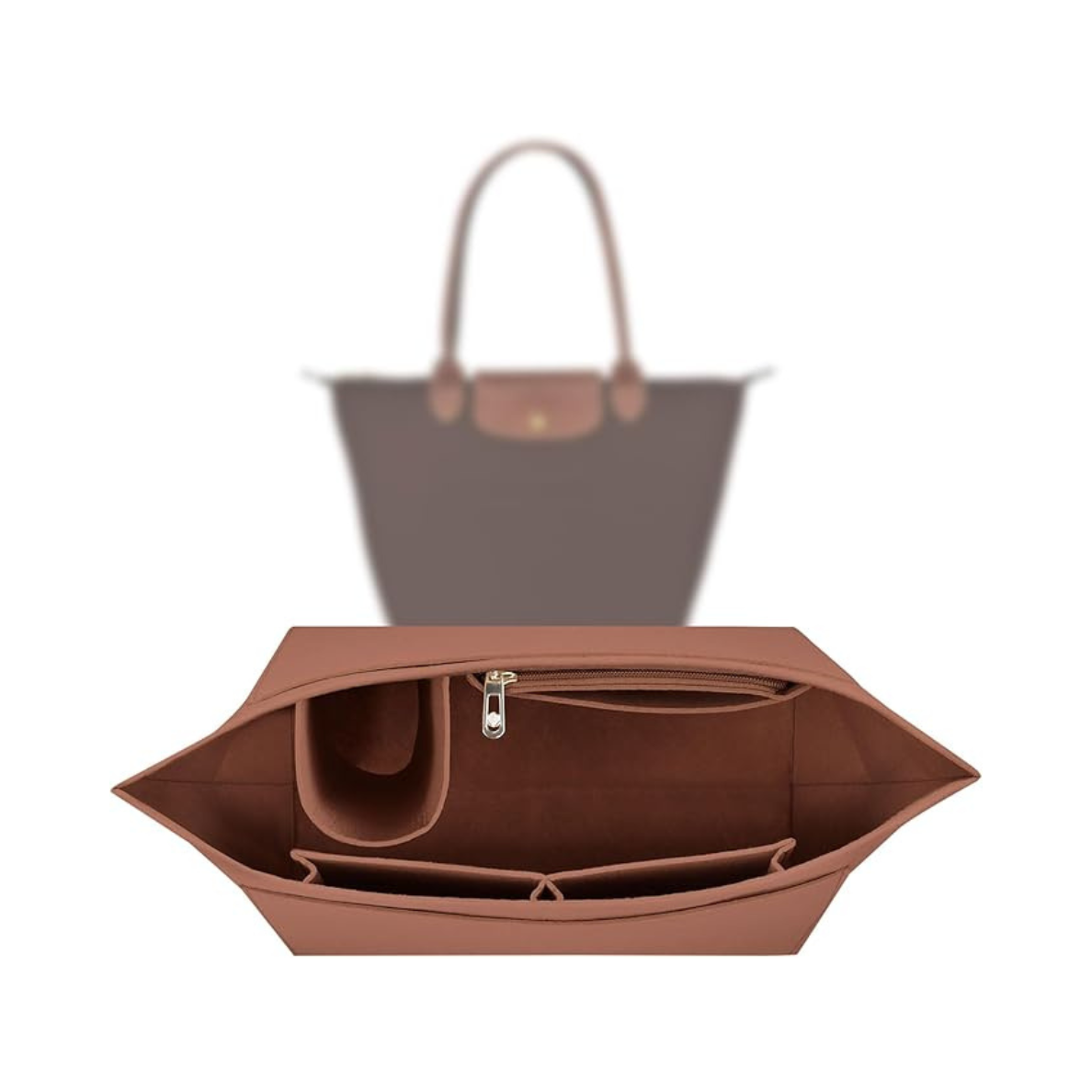 Organizador para bolso