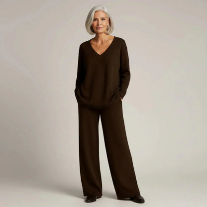 Conjunto elegante cómodo Itzel