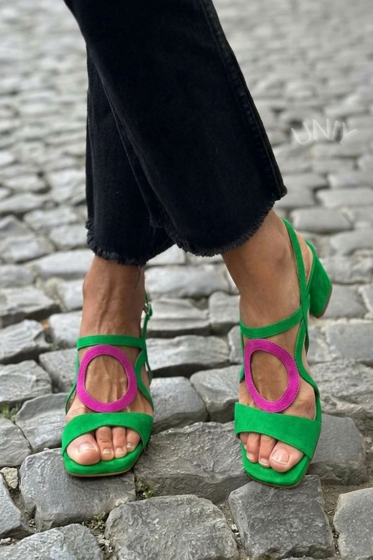 Sandalias de verano Valentina
