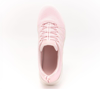 Tenis tejidos con brillos Lucía