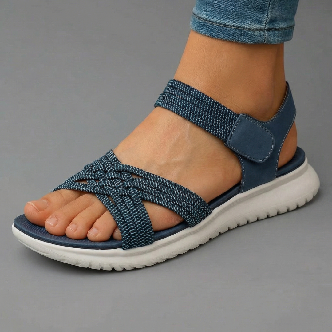 Sandalias ortopédicas ultracómodas Galilea