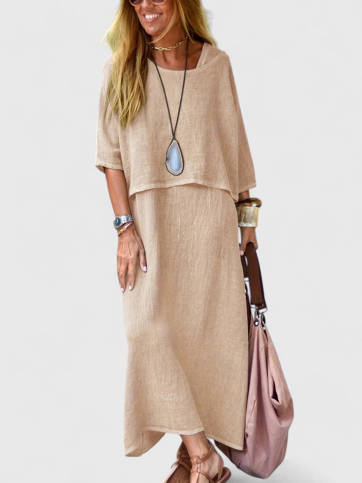 Conjunto elegante de dos piezas Lucero