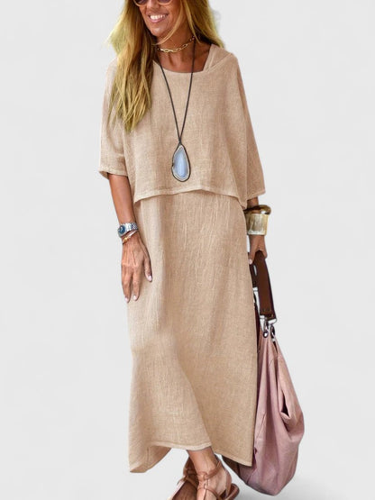 Conjunto elegante de dos piezas Lucero
