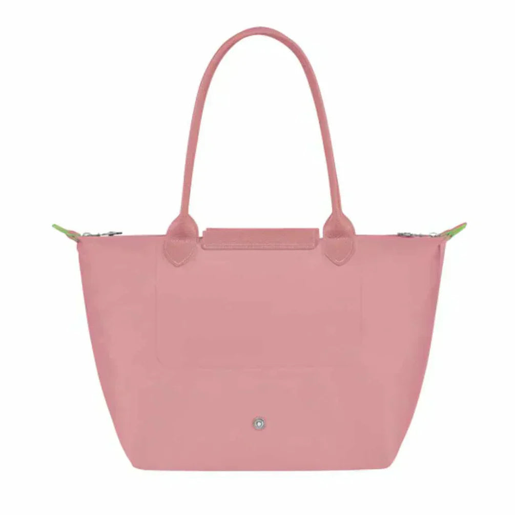Bolso grande premium rosa pétalo