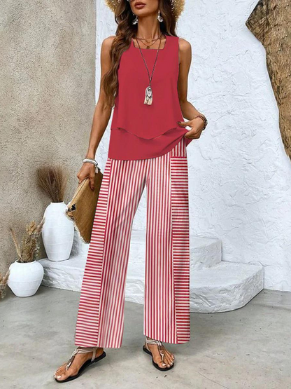 Conjunto de dos piezas Isabela