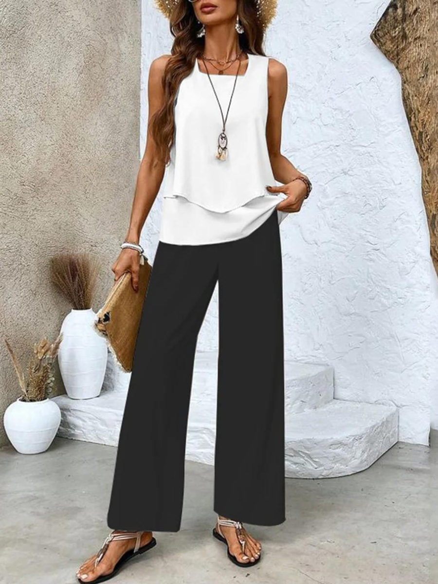 Conjunto de dos piezas Natalia