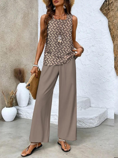 Conjunto de dos piezas Ángela