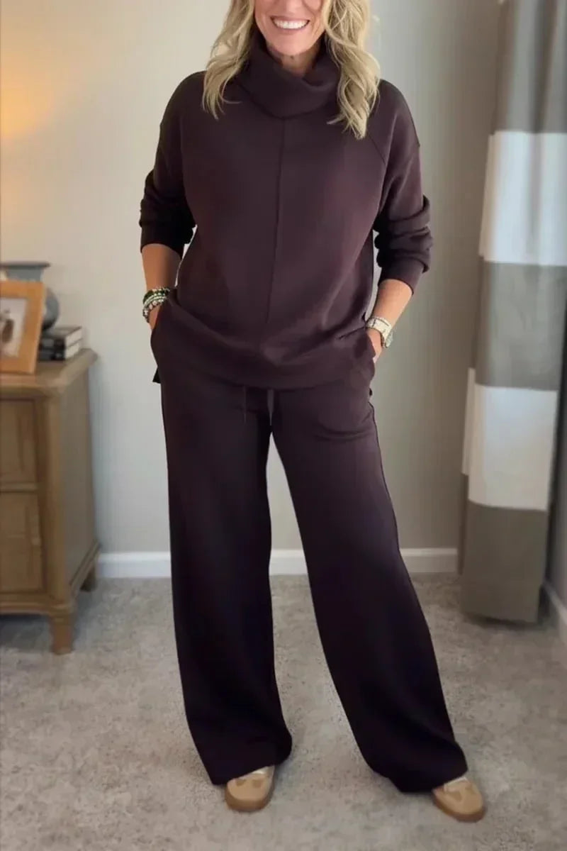 Conjunto suave y elegante Valentina