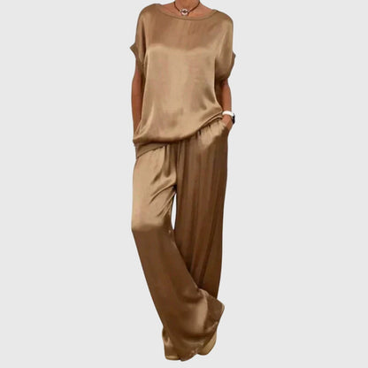 Conjunto elegante de dos piezas Verónica