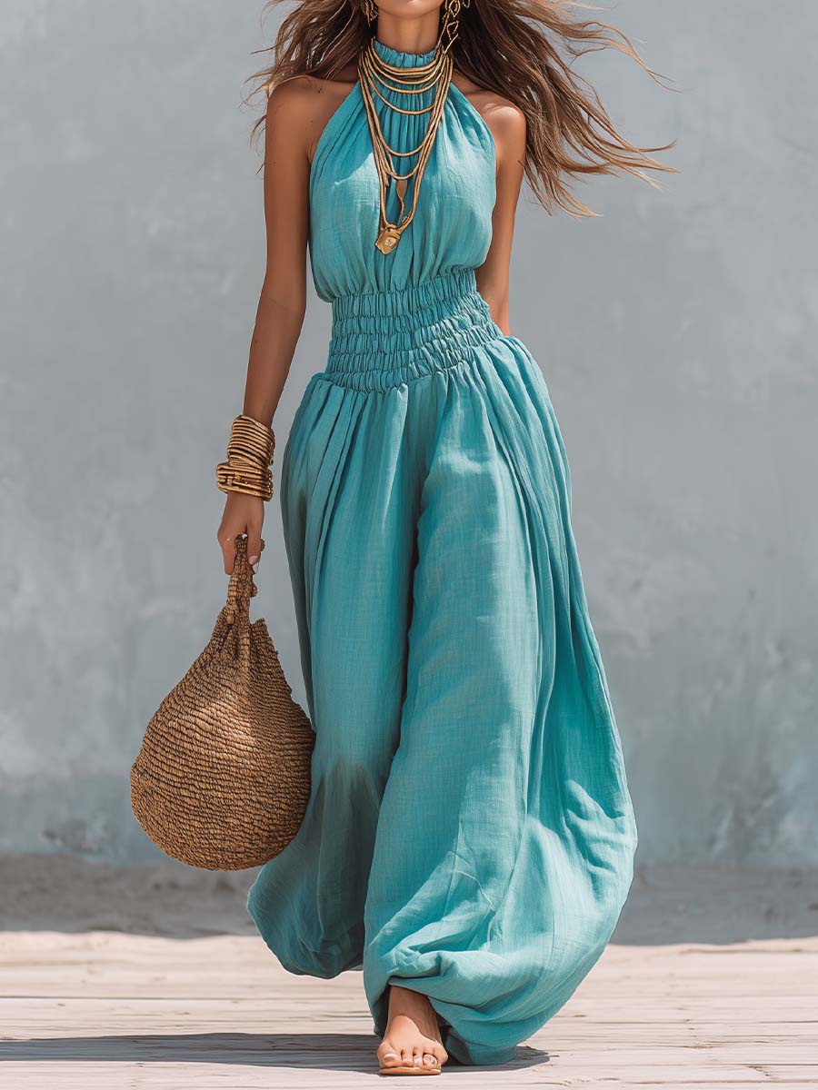 Mono halter Camila