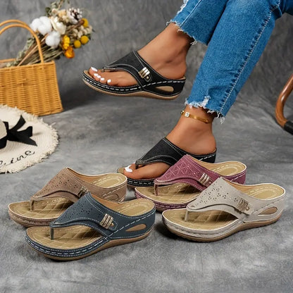 Sandalias ortopédicas Fernanda