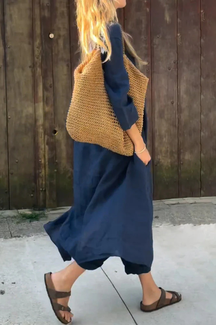 Conjunto elegante y cómodo de dos piezas Citlali