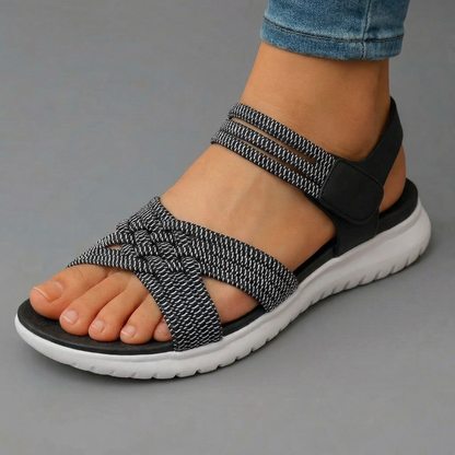 Sandalias ortopédicas ultracómodas Galilea