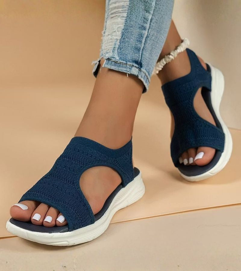 Katia — Sandalias ortopédicas transpirables para mujer