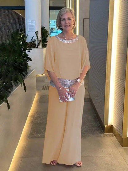 Conjunto elegante de dos piezas Valentina