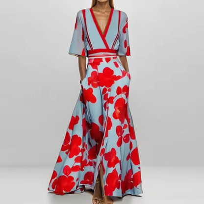 Vestido elegante versátil Selene