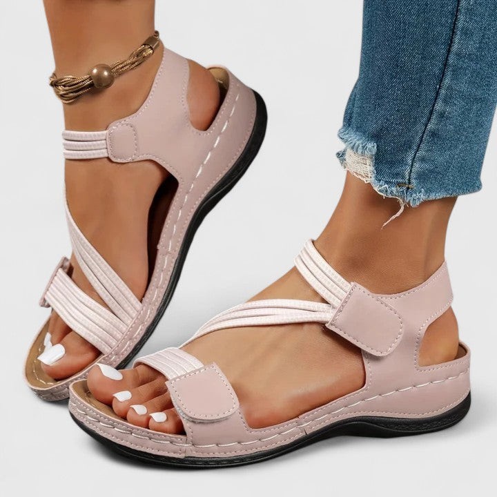 Sandalias ortopédicas elegantes Lucero