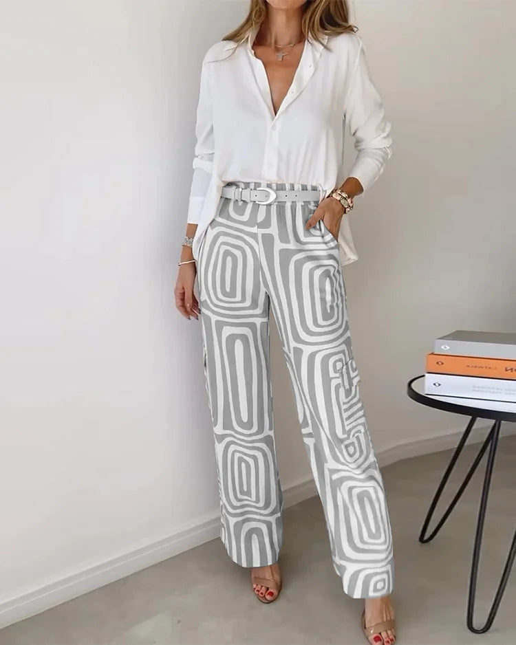 Conjunto de dos piezas Altea