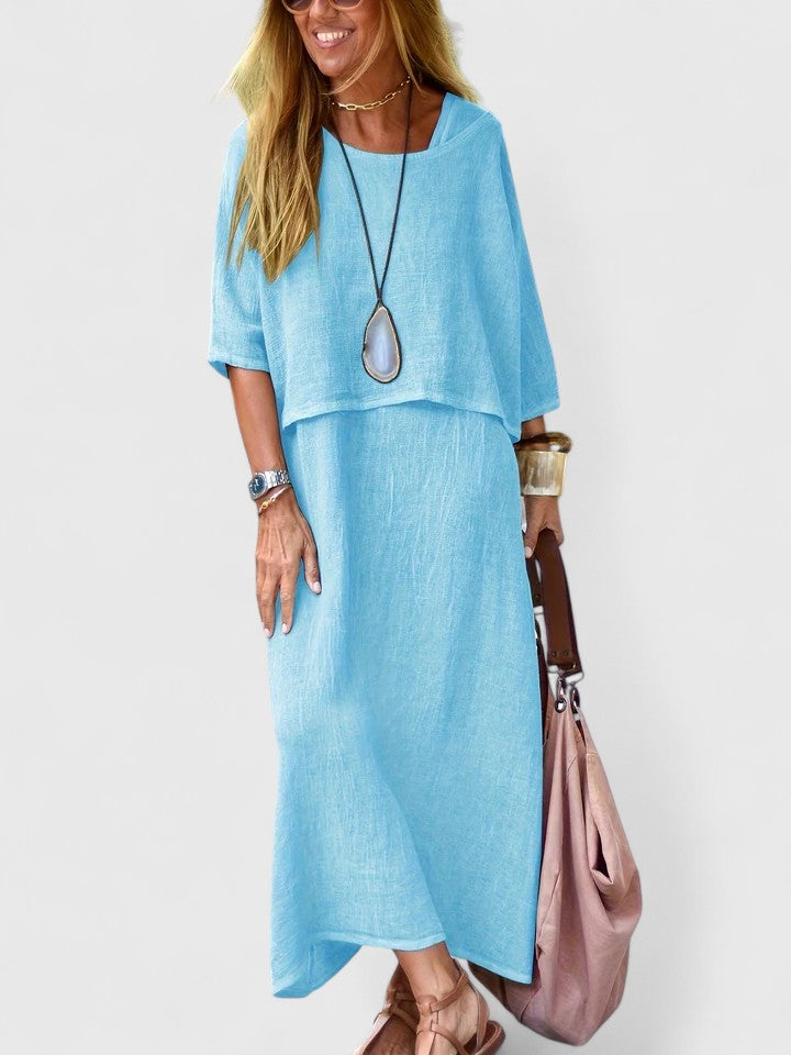 Conjunto elegante de dos piezas Lucero