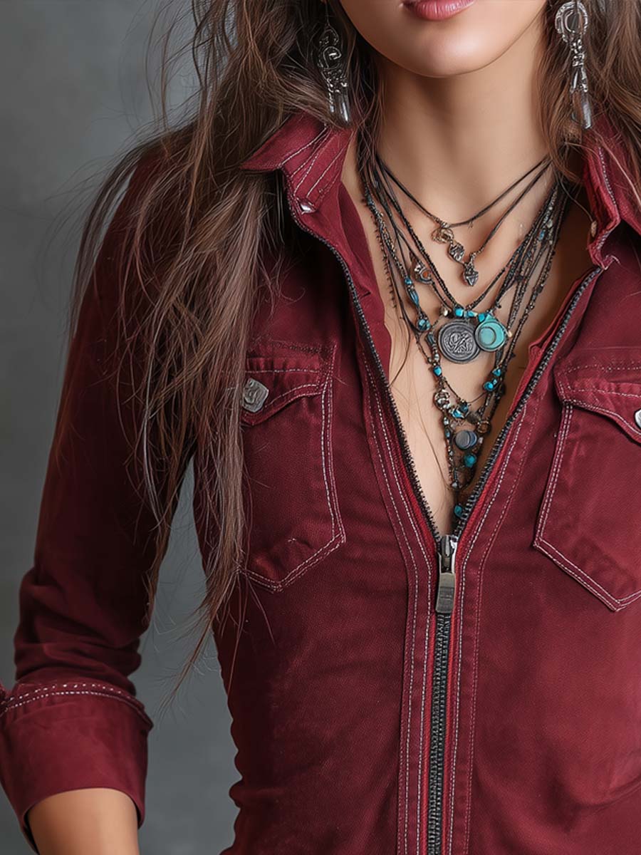 Blusa Camila
