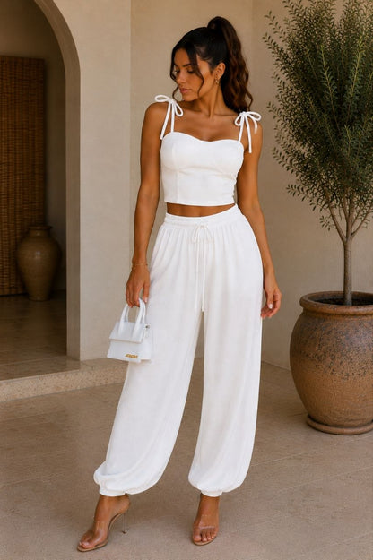 Conjunto veraniego Carmen