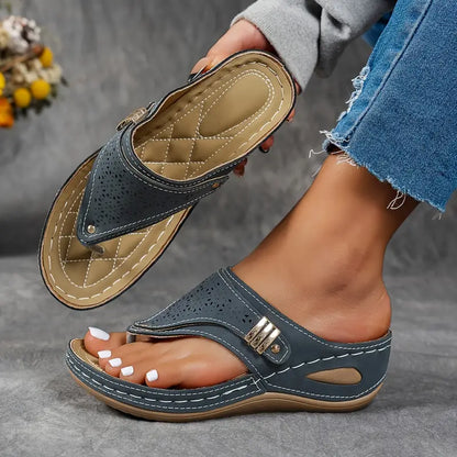 Sandalias ortopédicas Fernanda