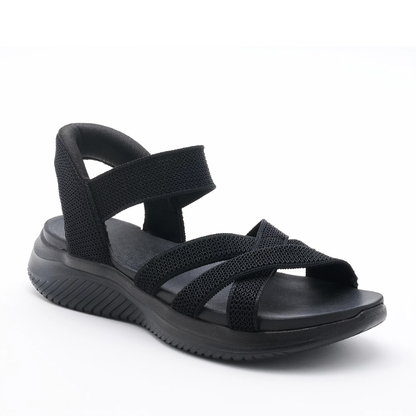 Sandalias tejidas ultra flexibles Sara