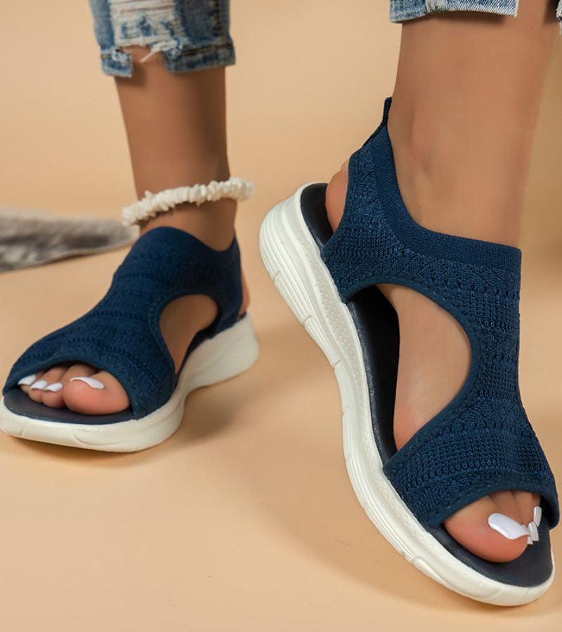Katia — Sandalias ortopédicas transpirables para mujer