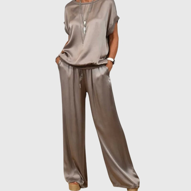 Conjunto elegante de dos piezas Verónica