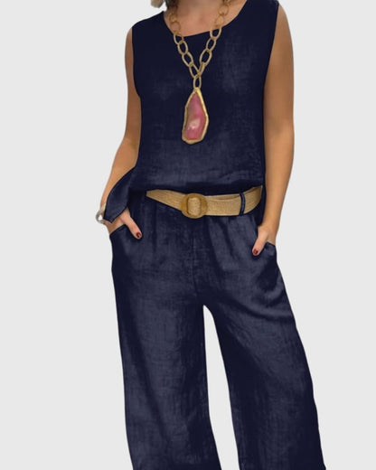 Conjunto bohemio de dos piezas Marbella