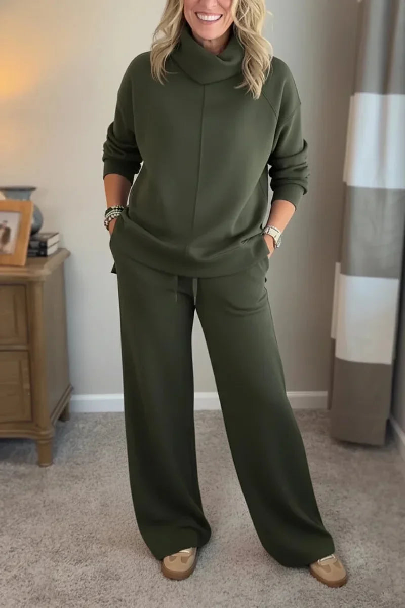 Conjunto suave y elegante Valentina