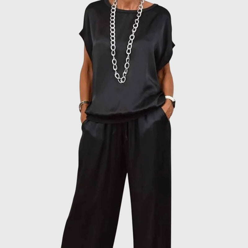 Conjunto elegante de dos piezas Verónica