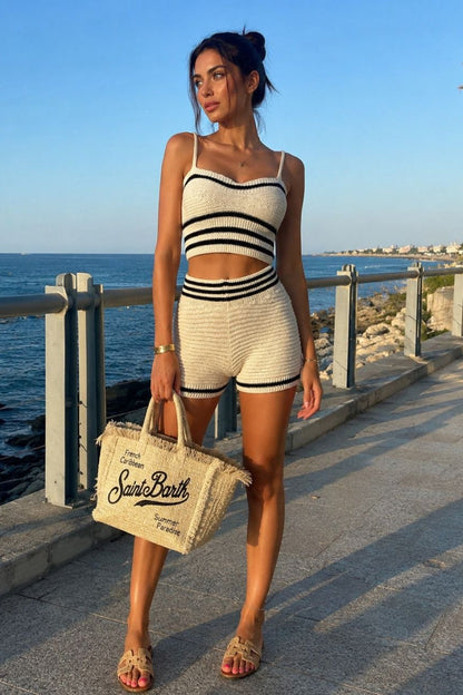 Conjunto short Natalia