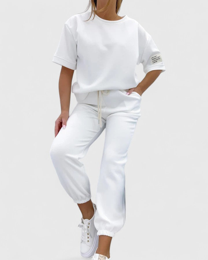 Conjunto cómodo de dos piezas Guadalupe