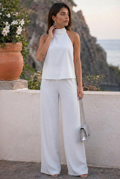Conjunto elegante Abril